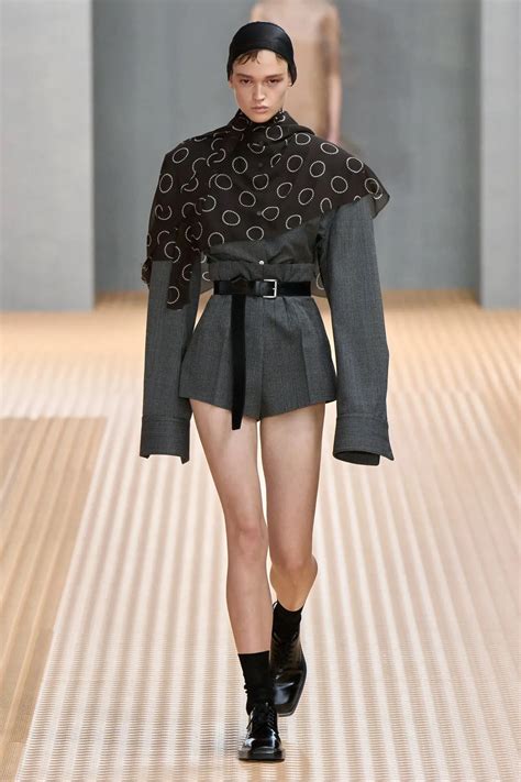 prada fashion week like bookd|prada 2024 spring summer.